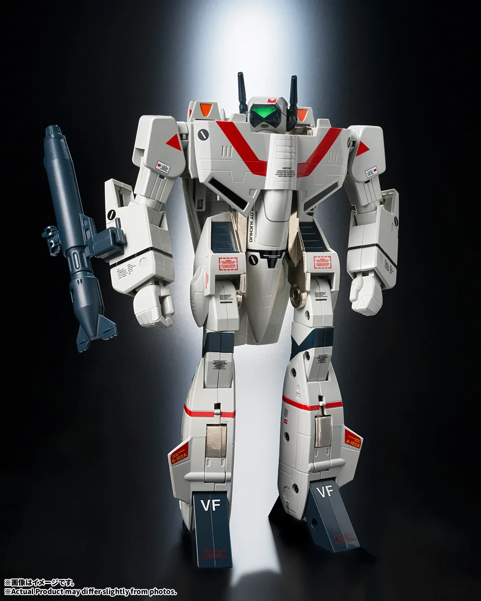 オリジン・オブ・バルキリー VF-1J バルキリー45th Anniv.
