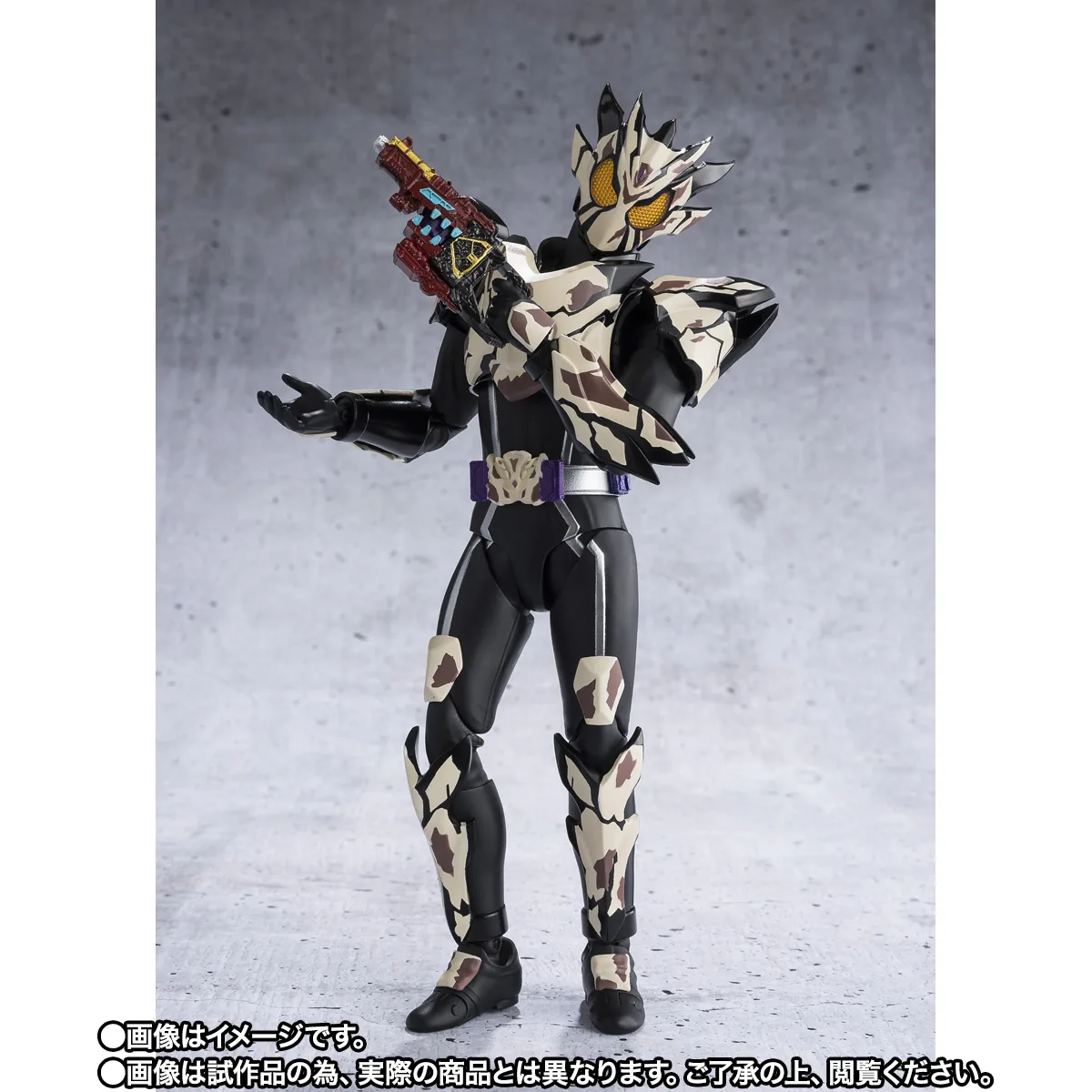 S.H.Figuarts&nbsp;仮面ライダーベイク ブレイクッキーフォーム