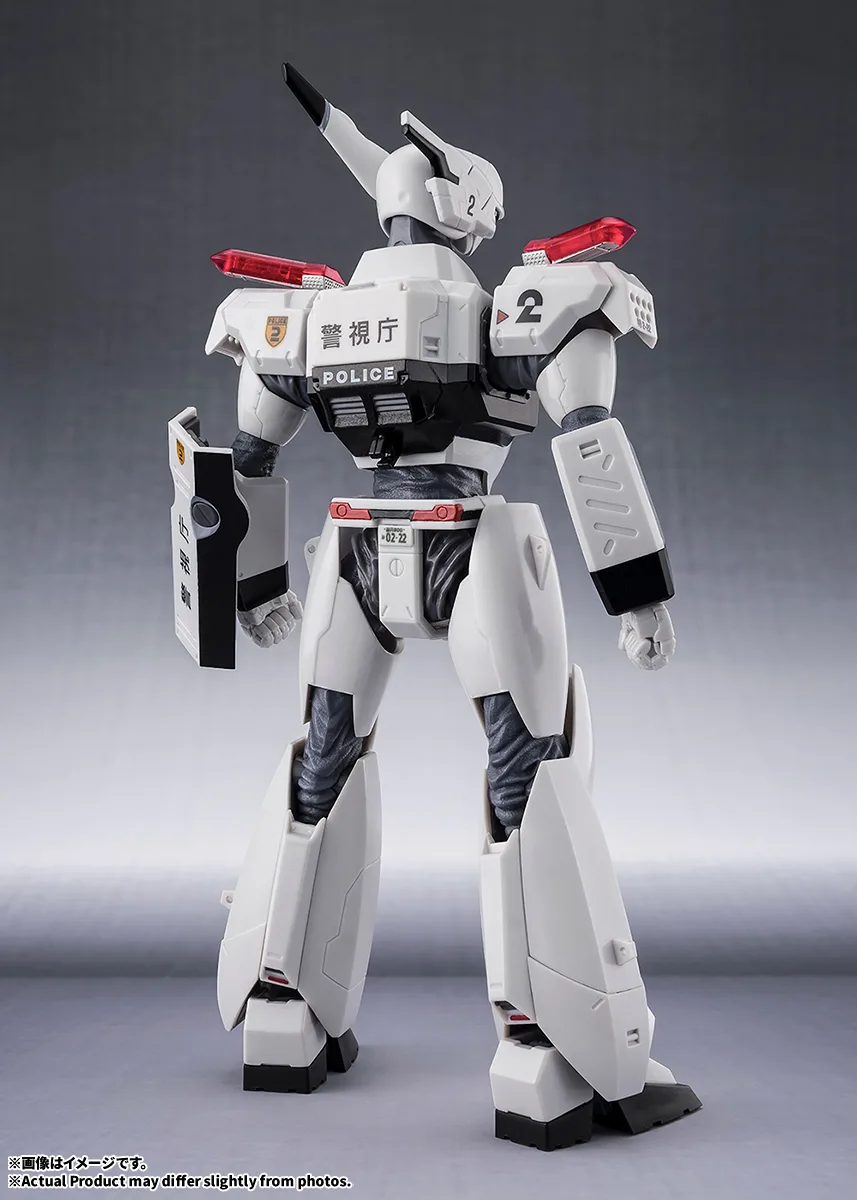 ROBOT魂 <SIDE LABOR> イングラム・プラス(AV-98Plus)2号機