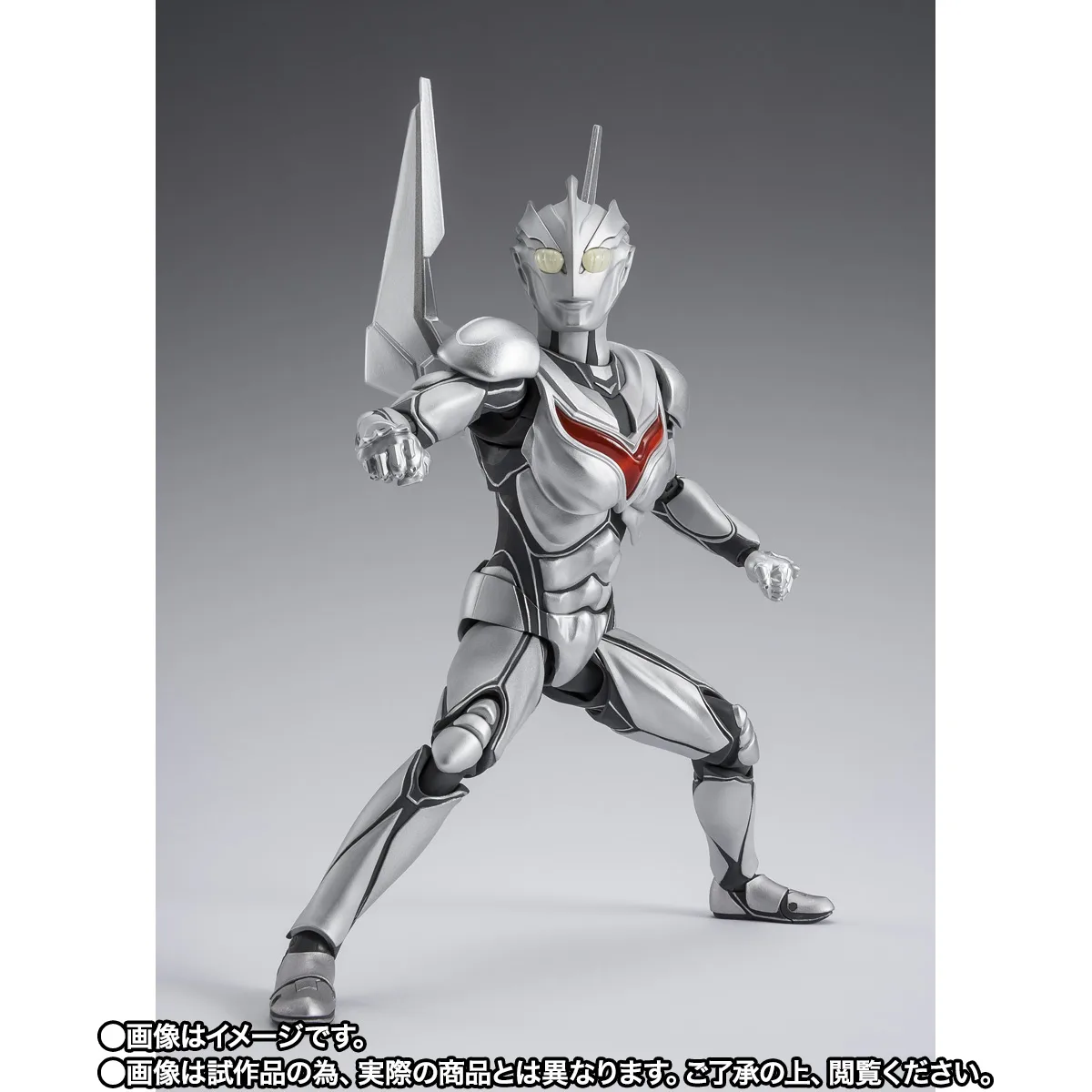 S.H.Figuarts ウルトラマンノア