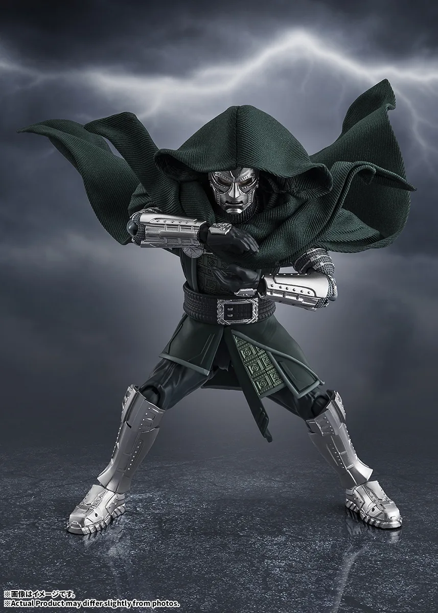 S.H.Figuarts ドクター・ドゥーム(アベンジャーズ/ドゥームズデイ)