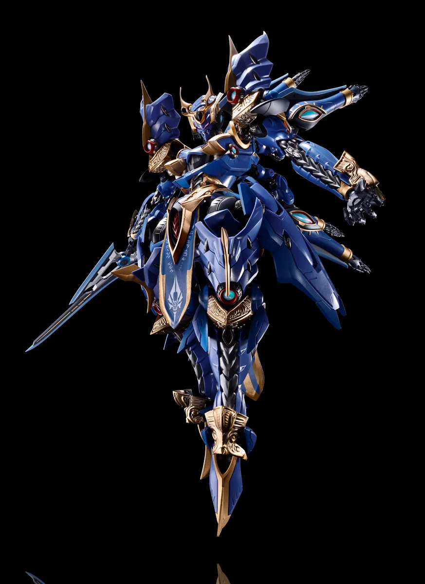 METAL BUILD イカルガ
