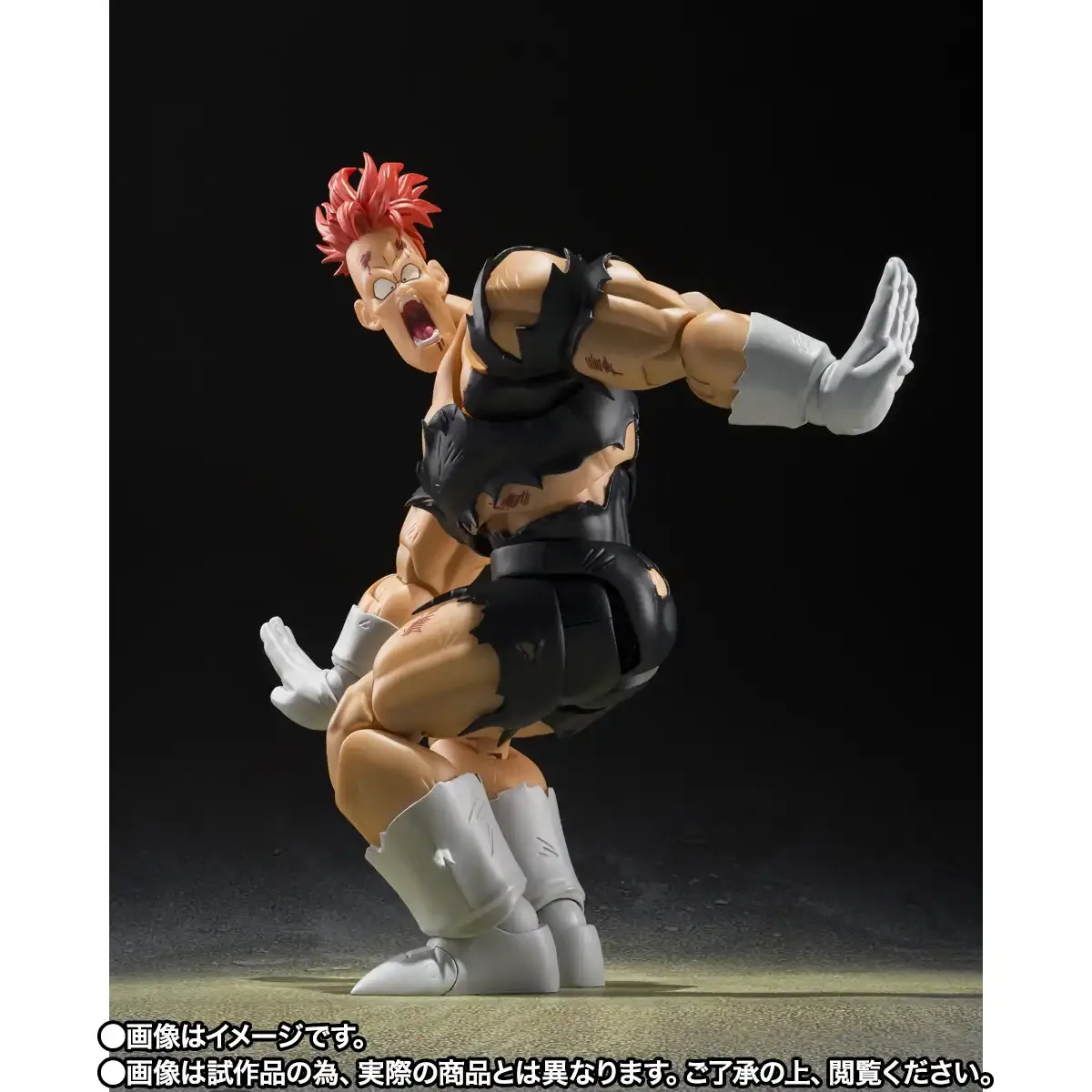S.H.Figuarts&nbsp;リクーム〈地獄のリクーム〉