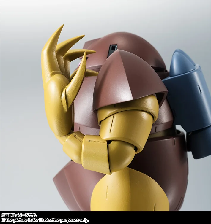 ROBOT魂 <SIDE MS> MSM-03 ゴッグ ver. A.N.I.M.E.