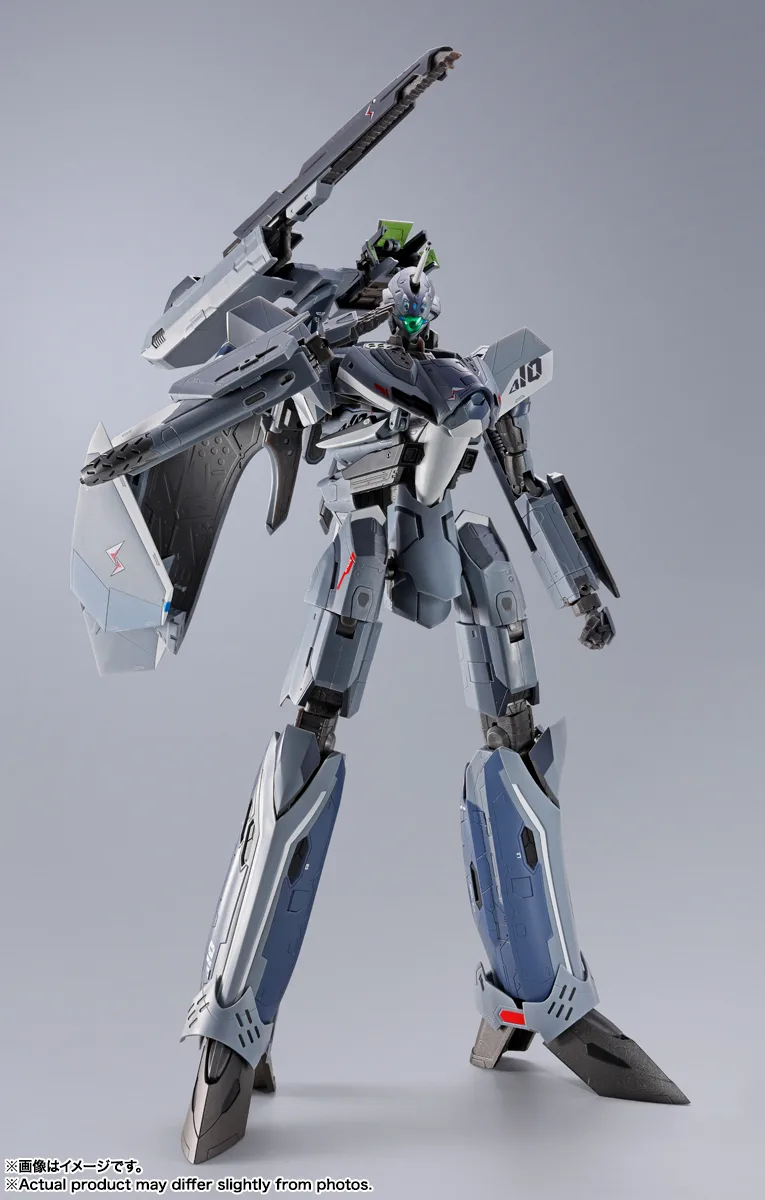 DX超合金 VF-31A カイロス マクロスΔ10th Anniv.