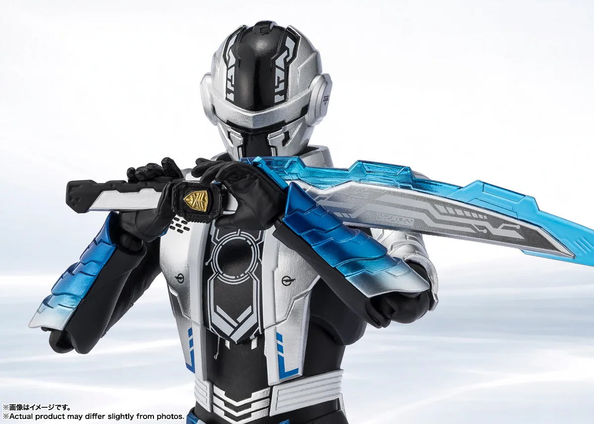 S.H.Figuarts ギャバン・ブシドー