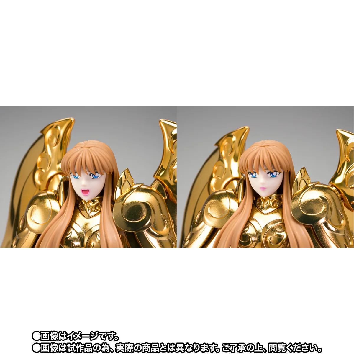 聖闘士聖衣神話EX 女神アテナ -ORIGINAL COLOR EDITION-