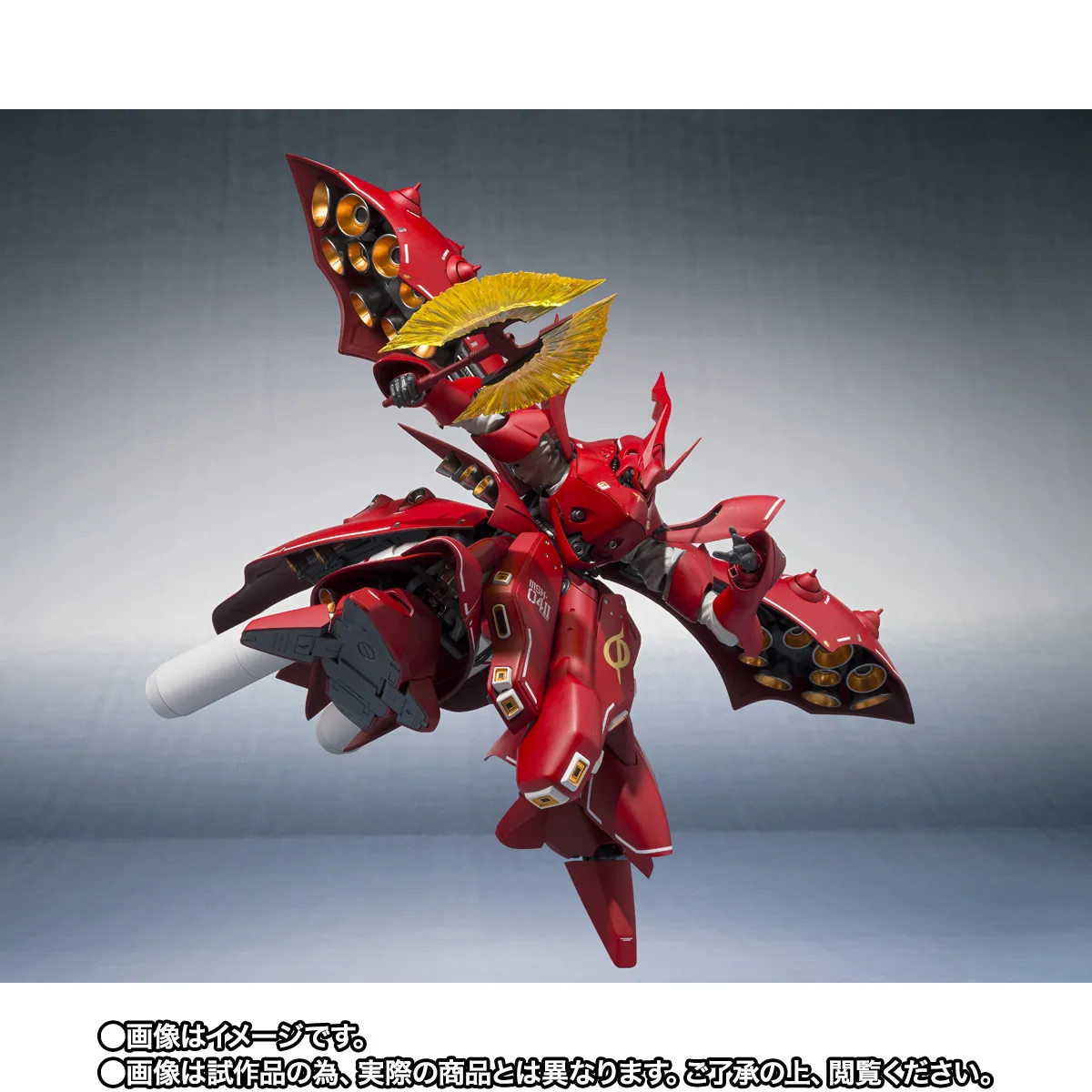 ROBOT魂 <SIDE MS> ナイチンゲール ~Exclusive Edition~
