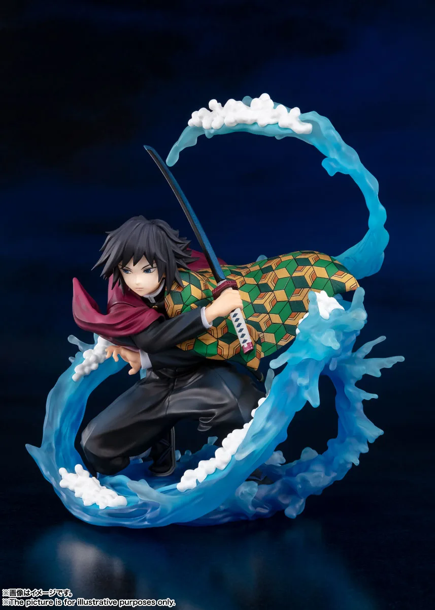 フィギュアーツZERO&nbsp;冨岡義勇 -水の呼吸-