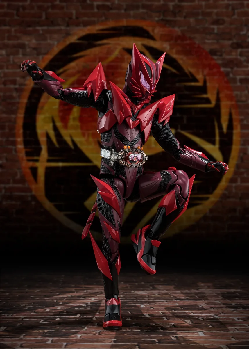 S.H.Figuarts 仮面ライダーマオウ