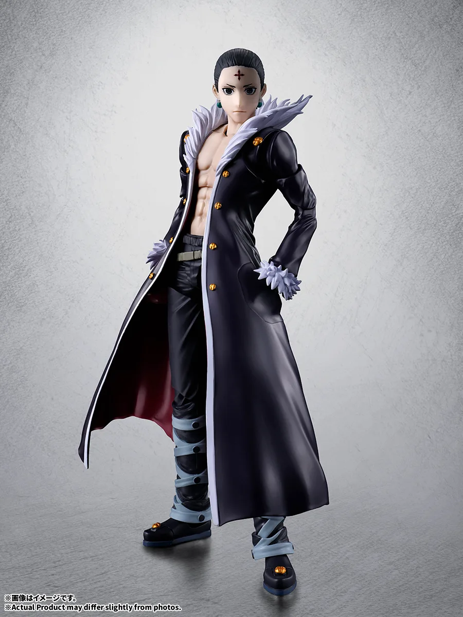 S.H.Figuarts クロロ