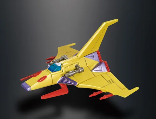 超合金魂 GX-43 闘将ダイモス