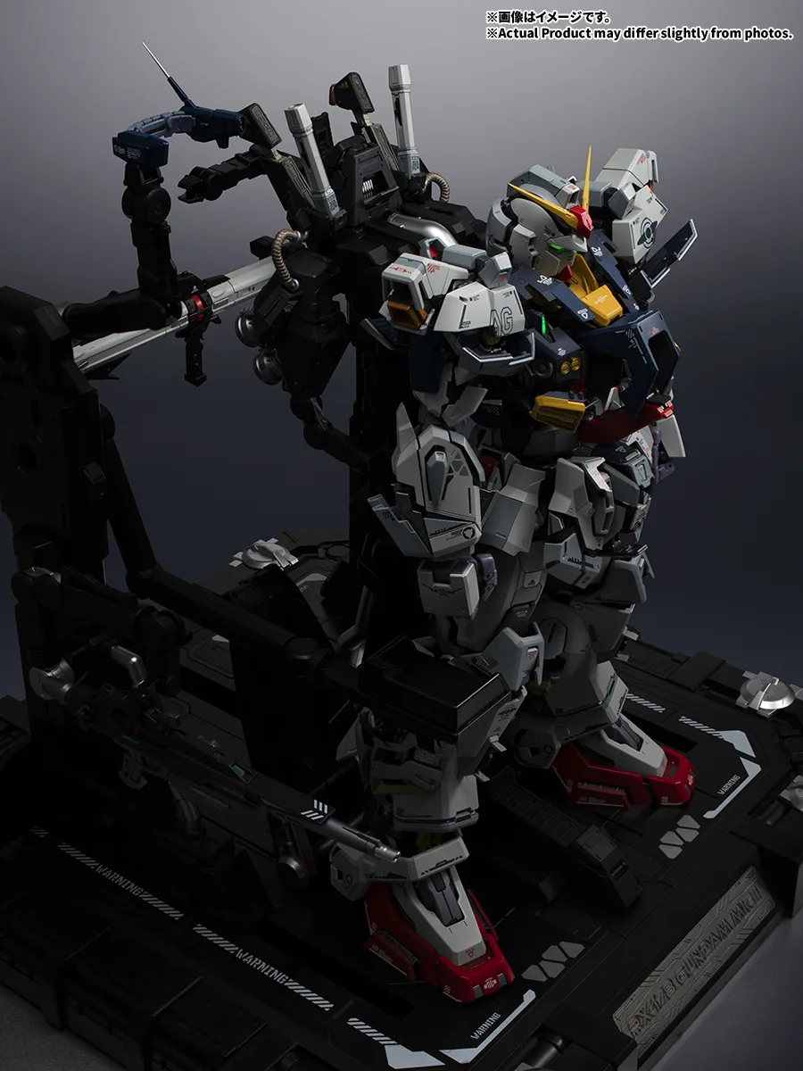 METAL STRUCTURE 解体匠機&nbsp;RX-178 ガンダムMk-II（エゥーゴ仕様）