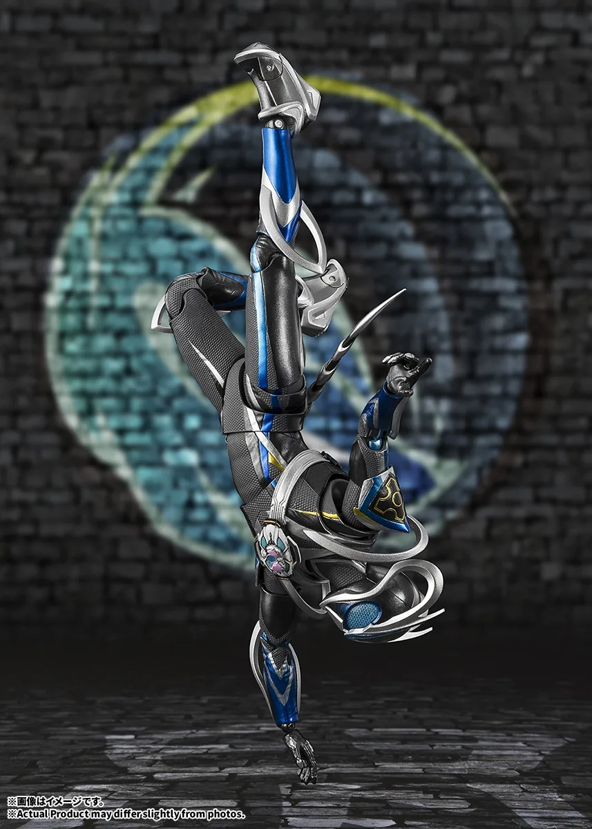 S.H.Figuarts 仮面ライダーマイス(初回生産)