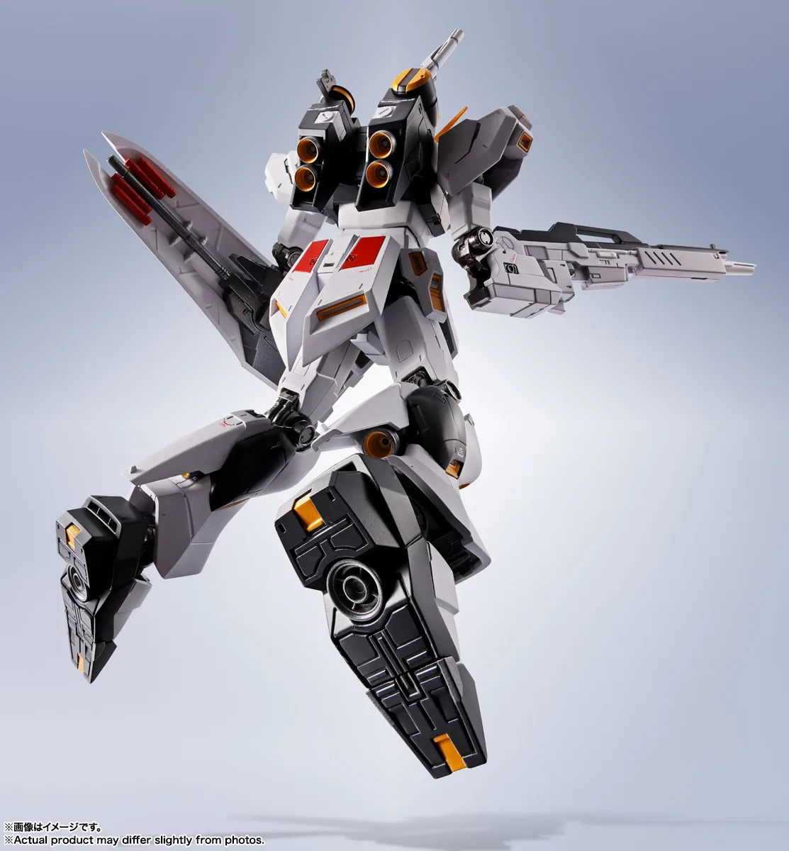 METAL ROBOT魂&nbsp;＜SIDE MS＞ νガンダム