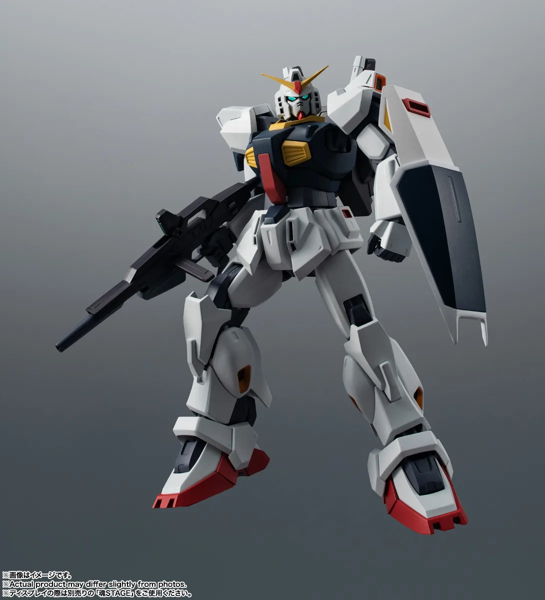ROBOT魂 <SIDE MS> RX-178 ガンダムMk-Ⅱ(エゥーゴ仕様) ver. A.N.I.M.E.