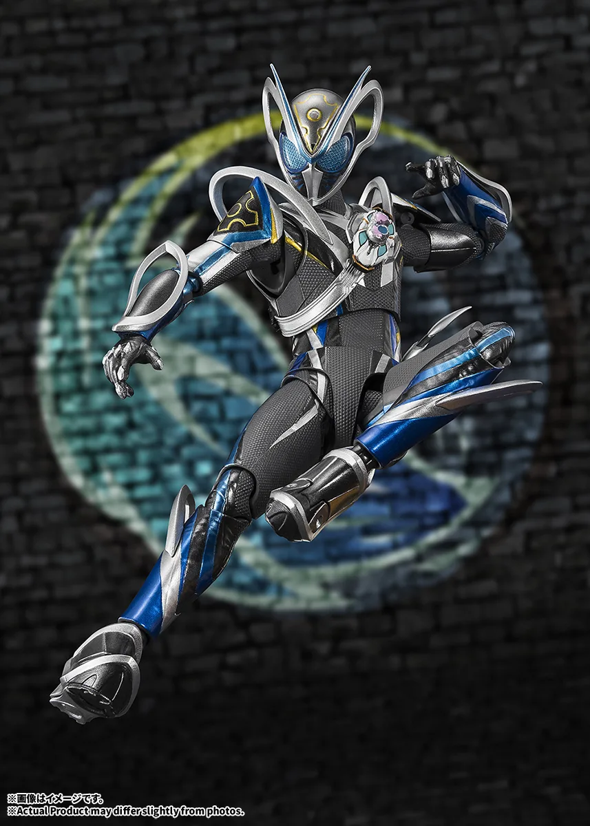 S.H.Figuarts 仮面ライダーマイス(初回生産)