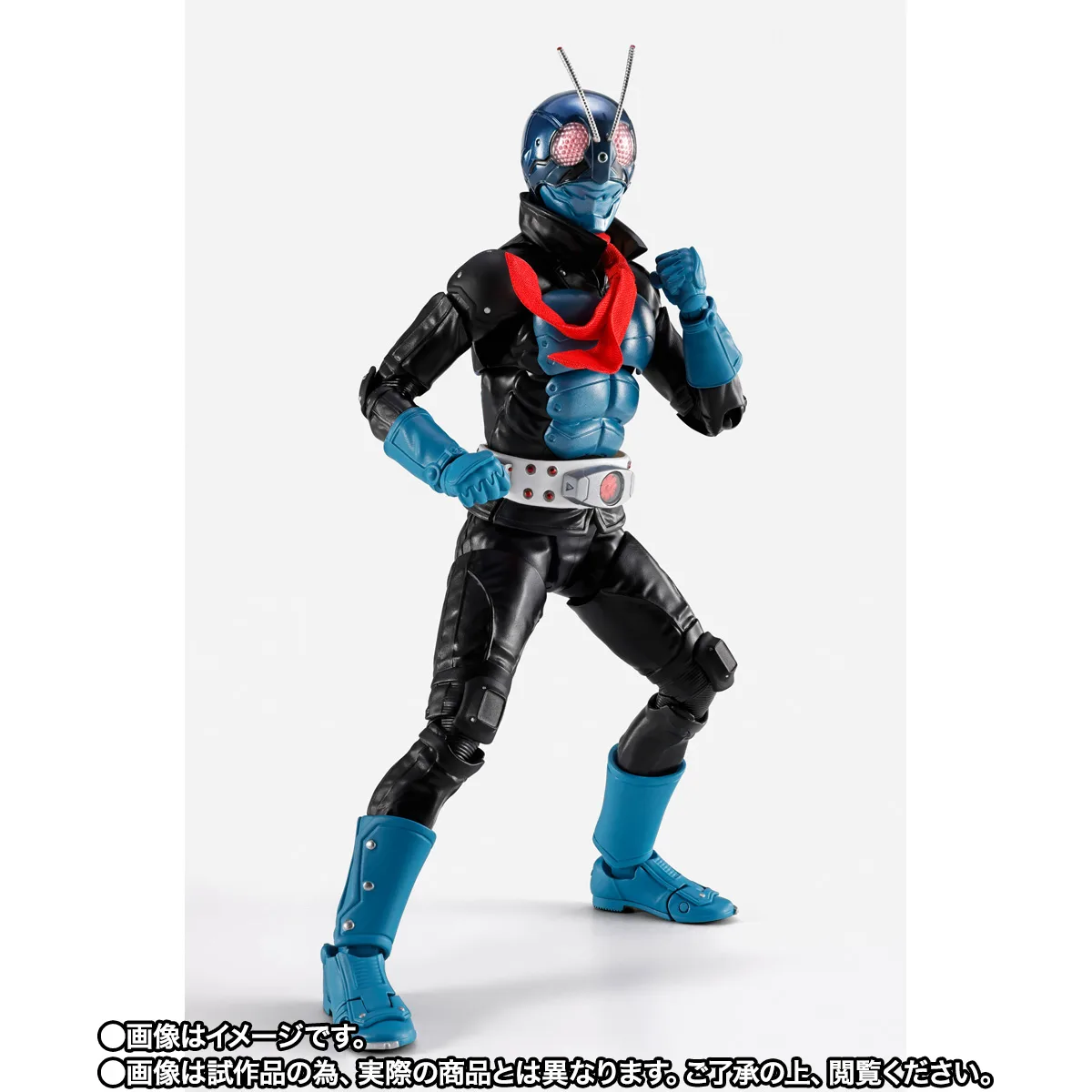 S.H.Figuarts(真骨彫製法) 仮面ライダー1号/本郷猛(仮面ライダーTHE FIRST)