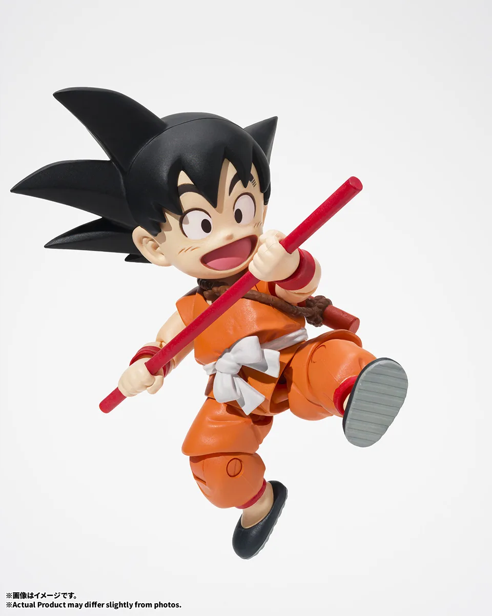 S.H.Figuarts&nbsp;孫悟空＆龍-DRAGON BALL STORE Exclusive Edition-