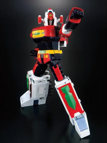 超合金魂 GX-43 闘将ダイモス