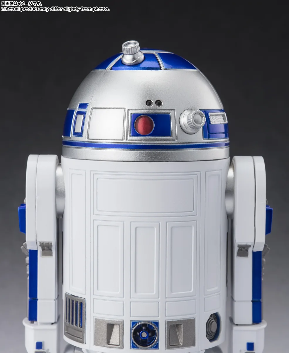 S.H.Figuarts&nbsp;R2-D2 -Classic Ver.- （STAR WARS: A New Hope）