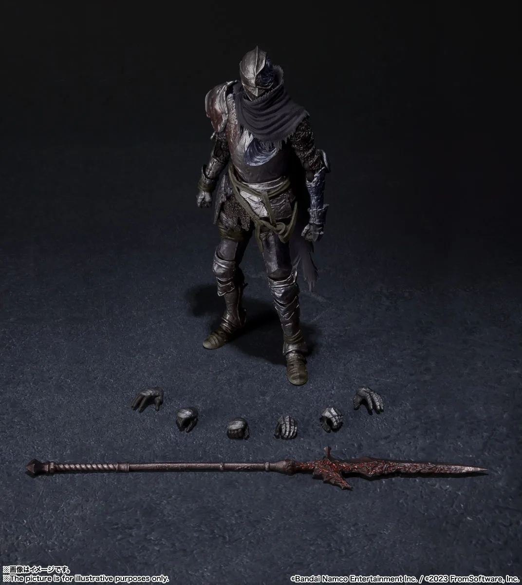 S.H.Figuarts 指痕爛れのヴァイク