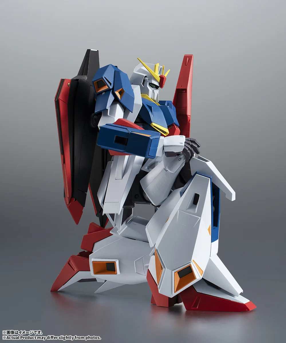 ROBOT魂 <SIDE MS> MSZ-006 Zガンダム ver. A.N.I.M.E.