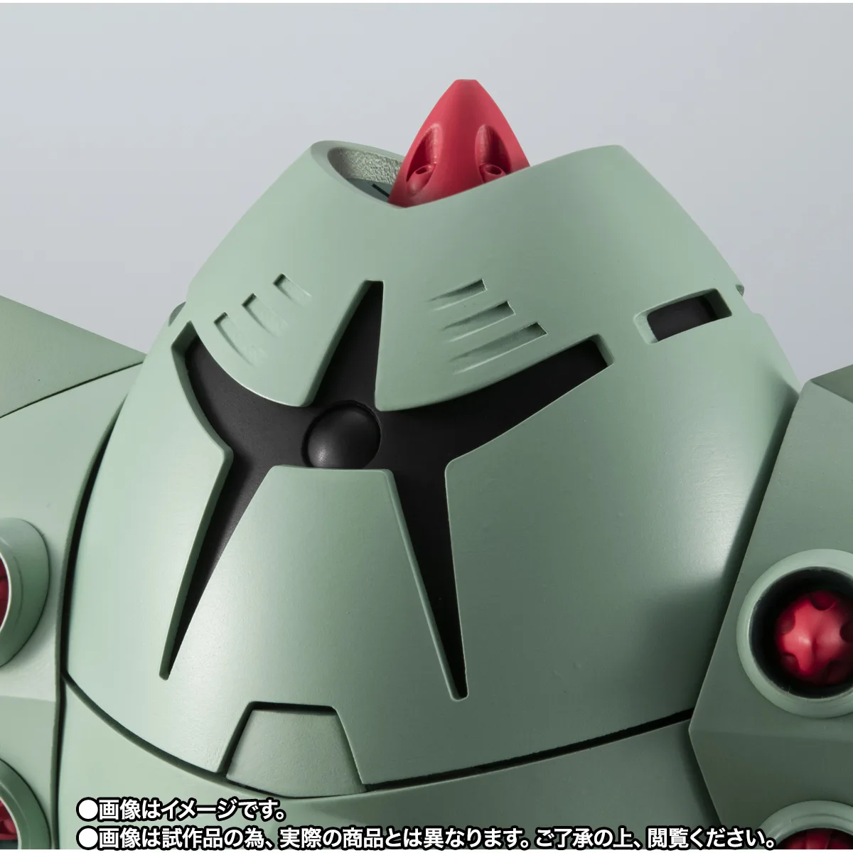 ROBOT魂&nbsp;＜SIDE MS＞ MSM-10 ゾック ver. A.N.I.M.E.
