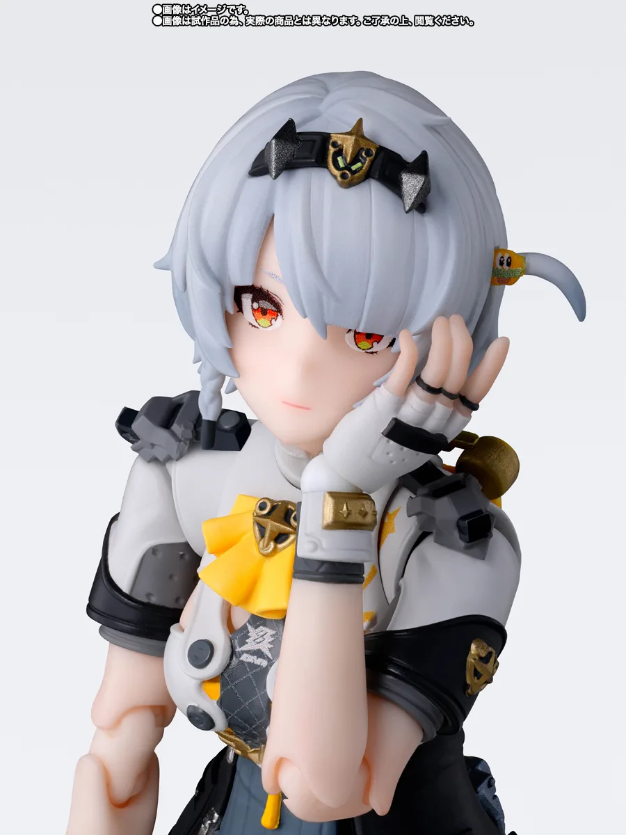 S.H.Figuarts 0号・アンビー