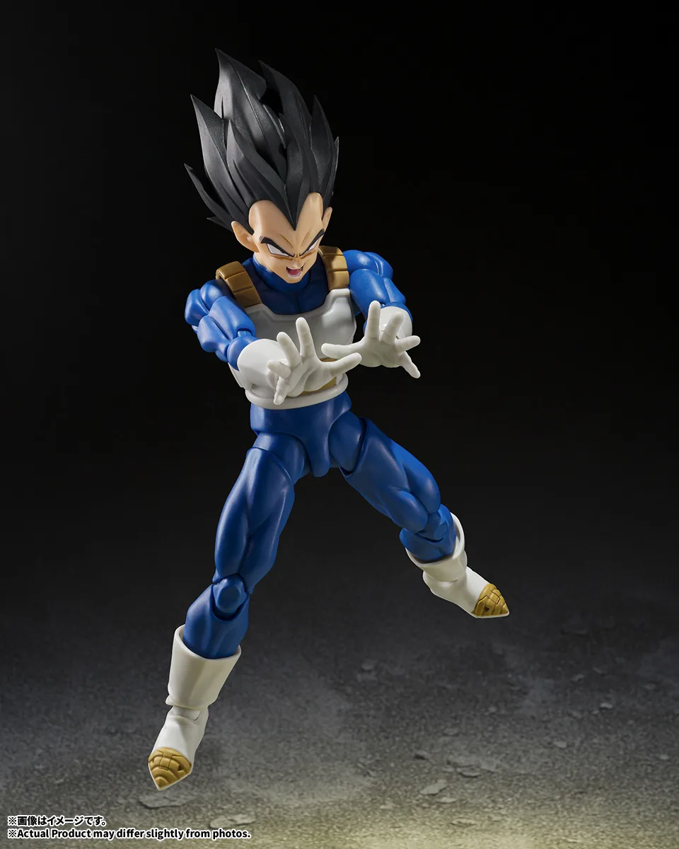 S.H.Figuarts&nbsp;ベジータ〈Z戦士〉