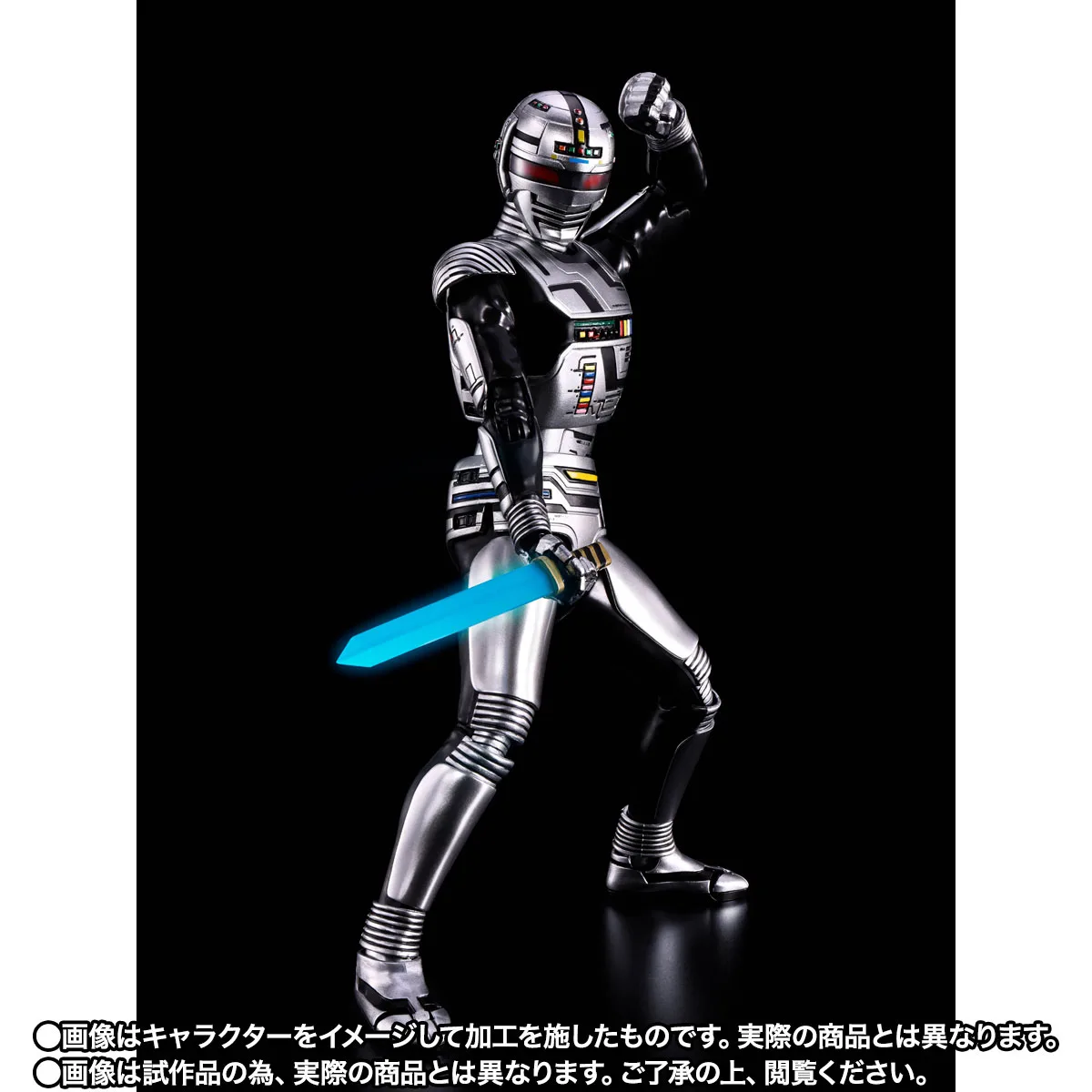 S.H.Figuarts(真骨彫製法) ギャバン