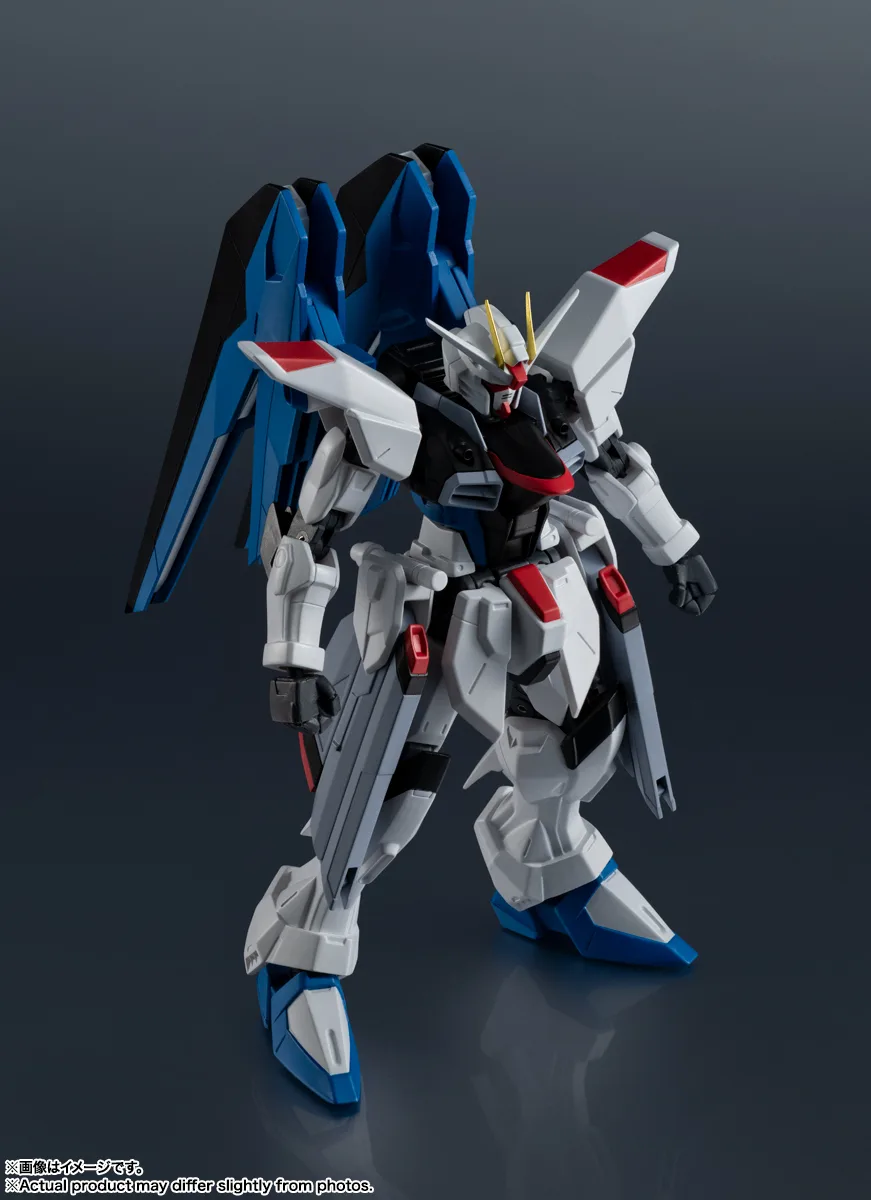 GUNDAM UNIVERSE ZGMF-X10A FREEDOM GUNDAM RENEWAL