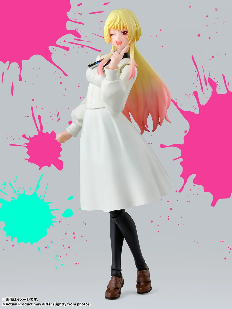 S.H.Figuarts 城崎メイ
