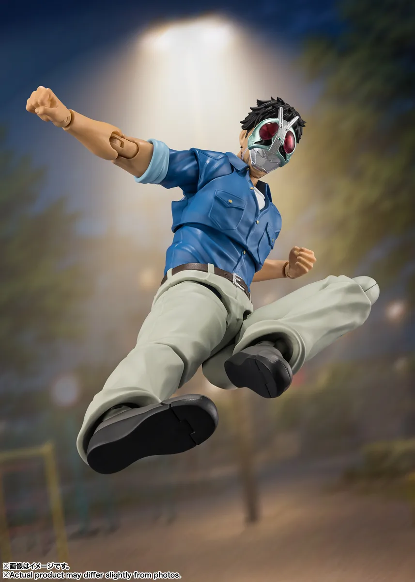 S.H.Figuarts&nbsp;東島丹三郎
