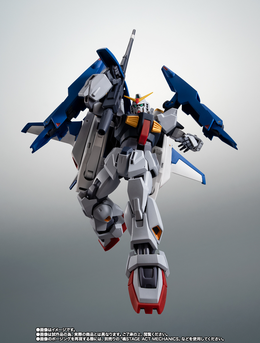 ROBOT魂&nbsp;＜SIDE MS＞ RX-178+FXA-05D スーパーガンダム ver. A.N.I.M.E.