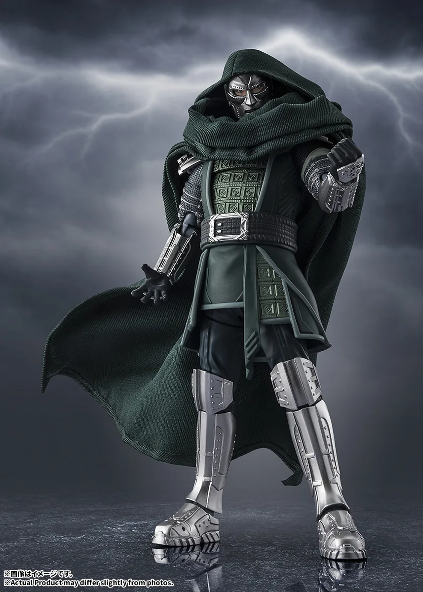 S.H.Figuarts ドクター・ドゥーム(アベンジャーズ/ドゥームズデイ)