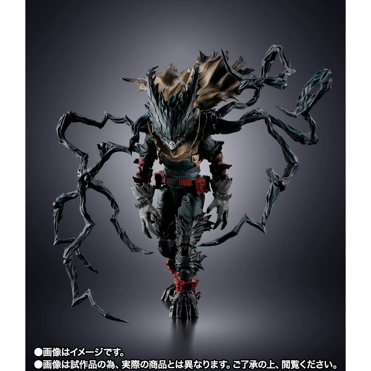 S.H.Figuarts 黒デク