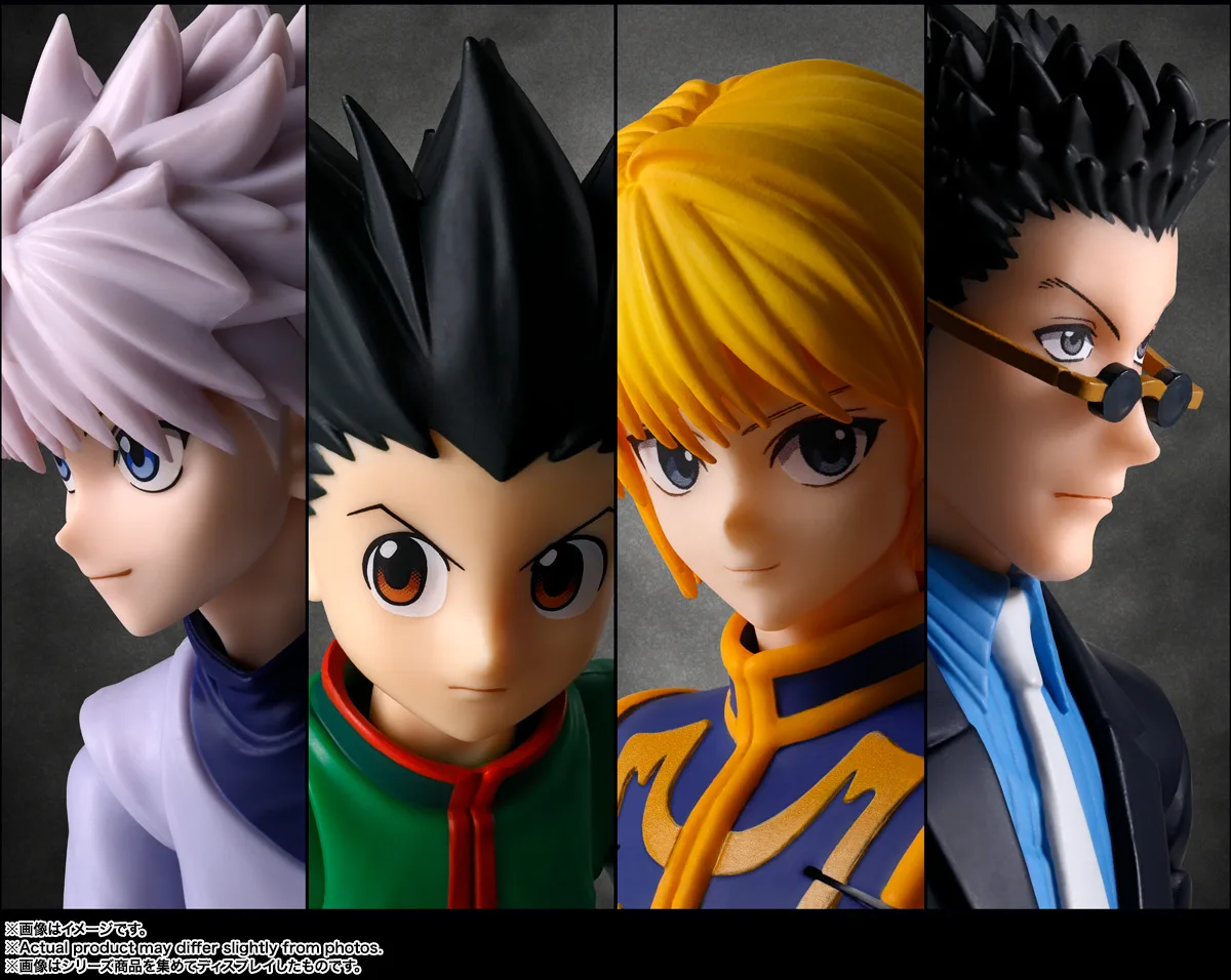 S.H.Figuarts&nbsp;レオリオ
