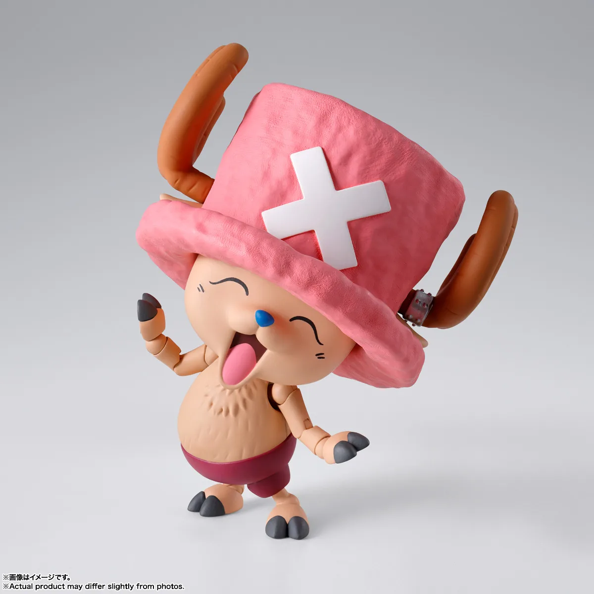 S.H.Figuarts トニートニー・チョッパー -ドラム島-