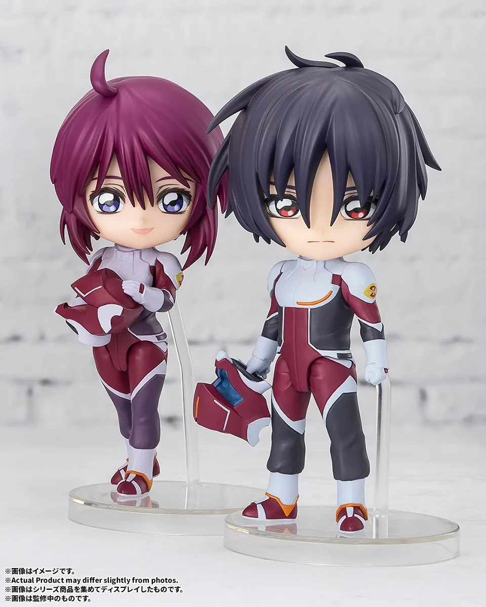Figuarts mini ルナマリア・ホーク