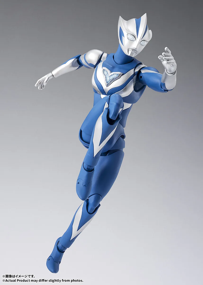 S.H.Figuarts ウルトラマンテオ