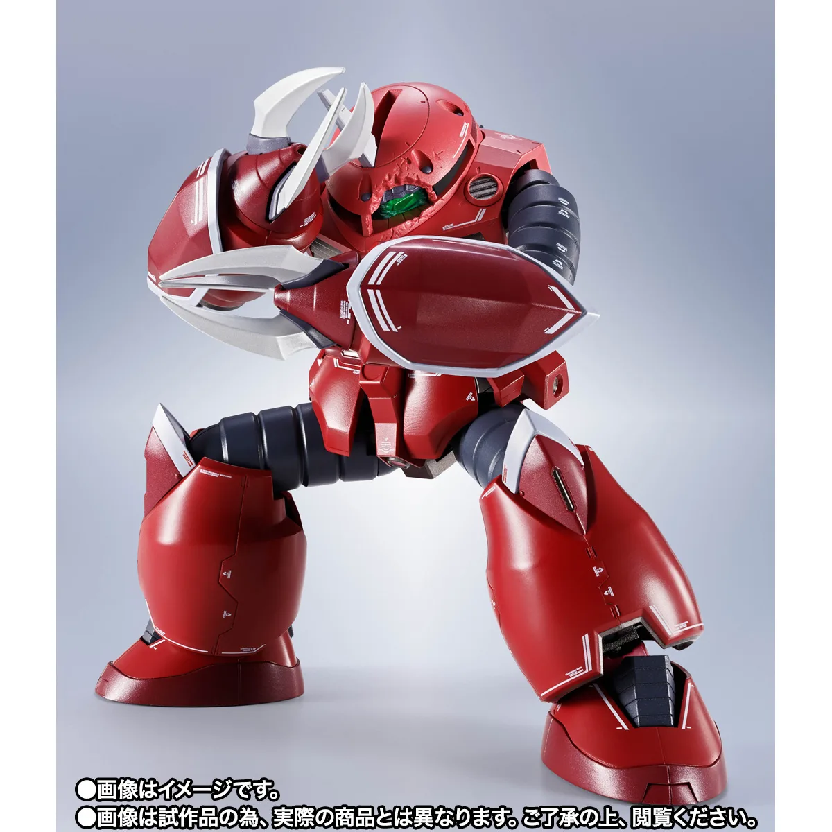 METAL ROBOT魂 <SIDE MS> ズゴック(SEED FREEDOM Ver.)