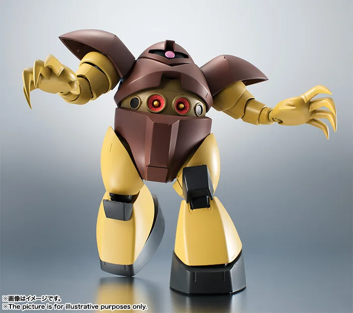 ROBOT魂 <SIDE MS> MSM-03 ゴッグ ver. A.N.I.M.E.