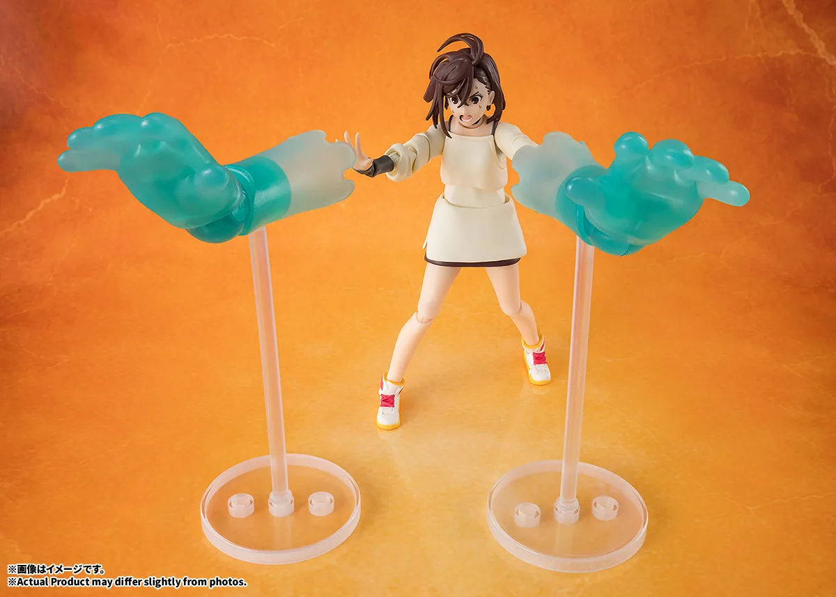 S.H.Figuarts&nbsp;モモ Ver.2