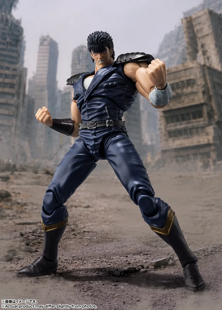 S.H.Figuarts ケンシロウ