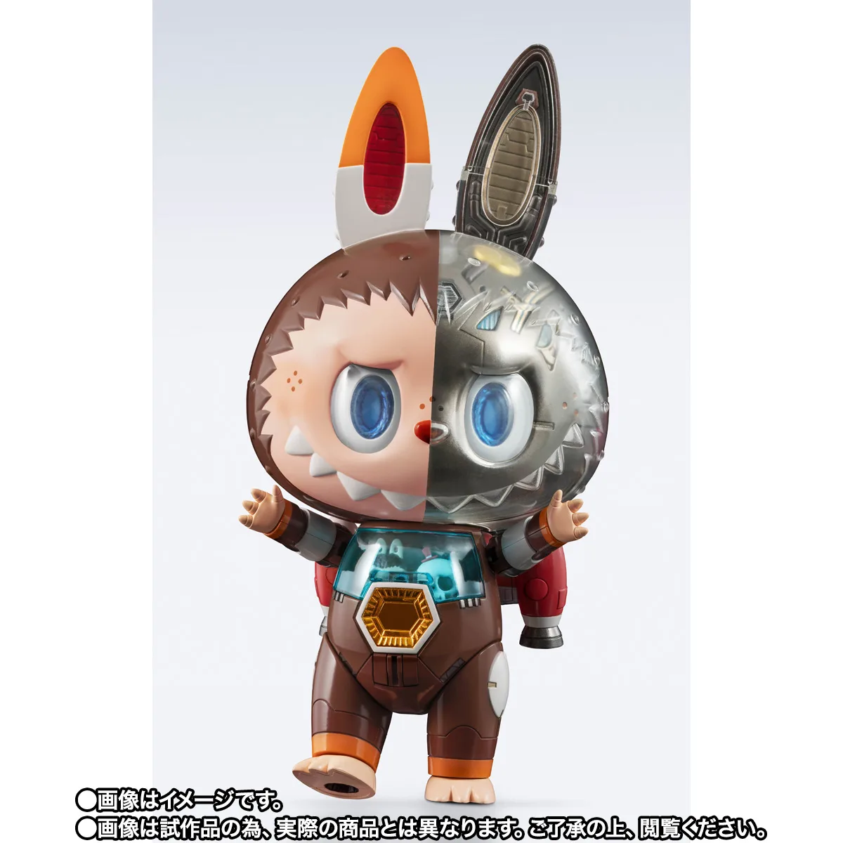 超合金 CHOGOKIN LABUBU
