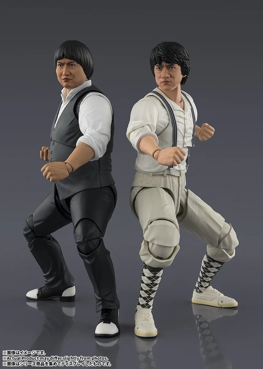 S.H.Figuarts フェイ（プロジェクトA）│株式会社BANDAI SPIRITS