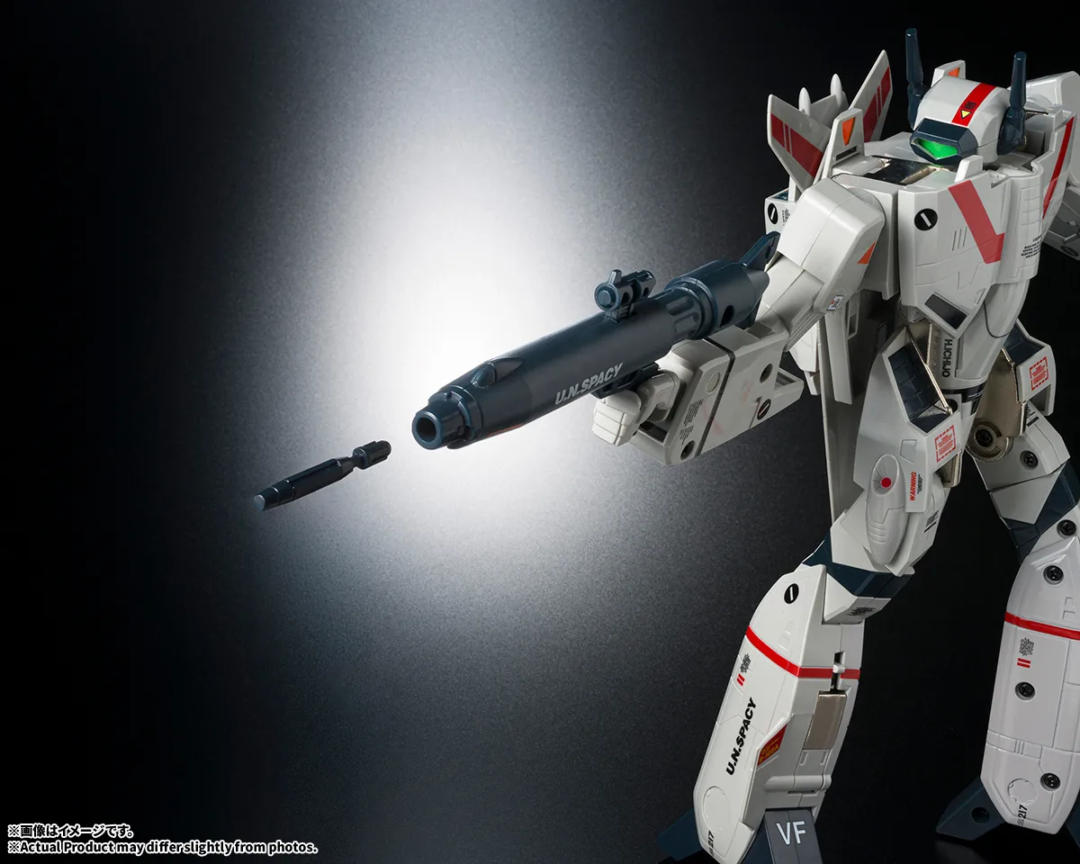 オリジン・オブ・バルキリー VF-1J バルキリー45th Anniv.