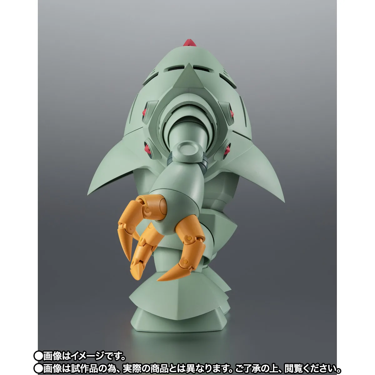ROBOT魂&nbsp;＜SIDE MS＞ MSM-10 ゾック ver. A.N.I.M.E.