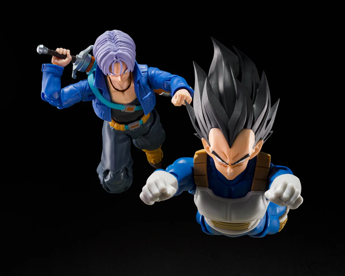 S.H.Figuarts ベジータ〈Z戦士〉